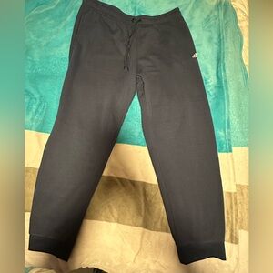 Adidas Men's dark blue Joggers